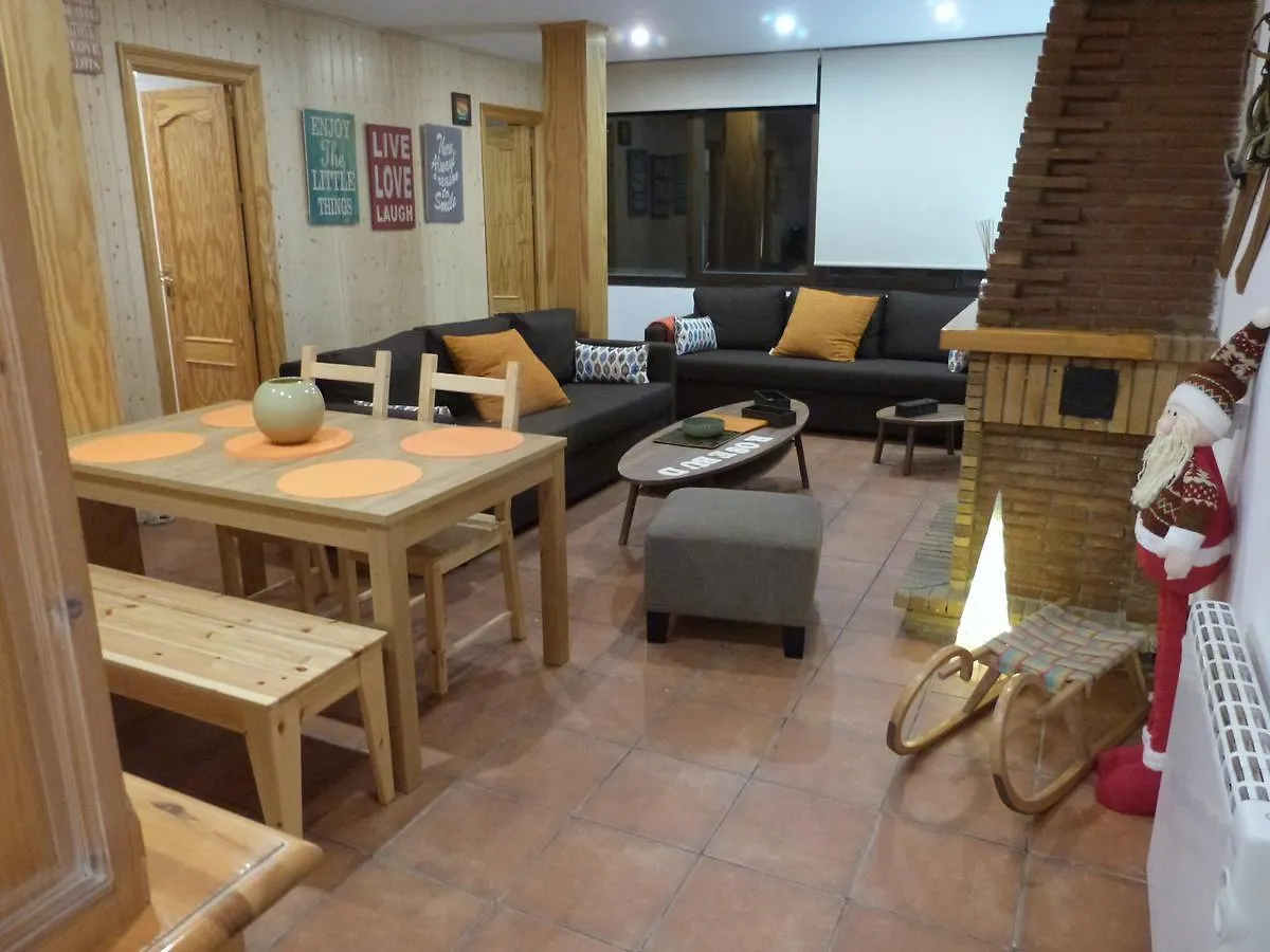 Apartment Rosebud Sierra Nevada Spain