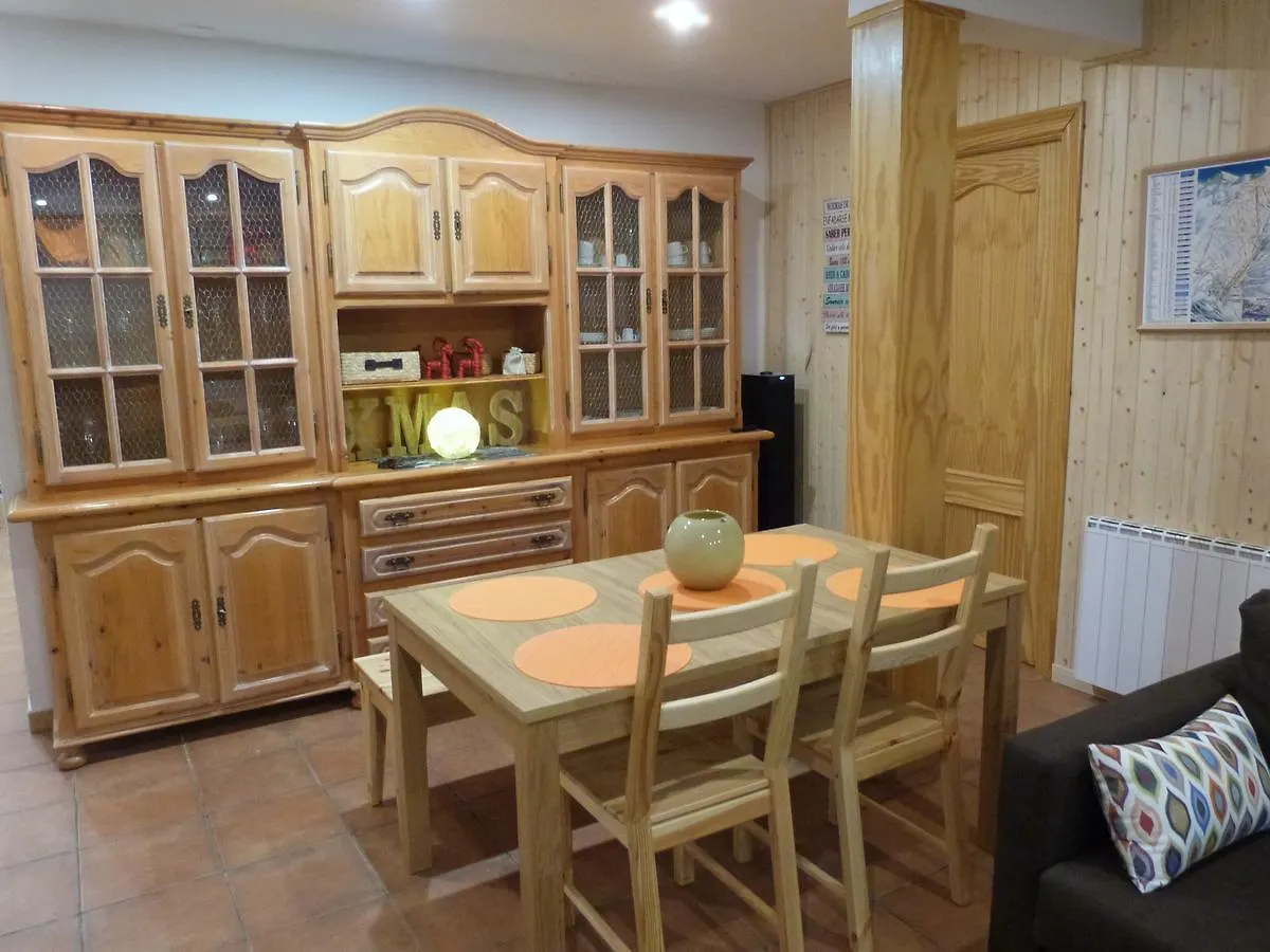 Rosebud Sierra Nevada Apartment